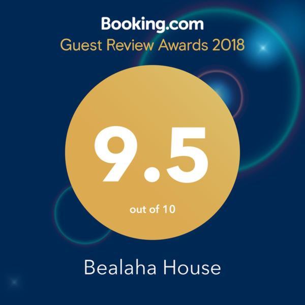 Bealaha House Bed & Breakfast Doonbeg Exterior foto